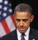 El presidente de Estados Unidos, Barack Obama, se mostró compungido en su comparecencia durante la vigilia interconfesional en recuerdo de las víctimas de la masacre de Connecticut