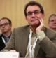 El president de la Generalitat en funciones, Artur Mas.
