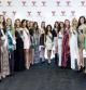 Imagen de las aspirantes a Miss Universo 2012