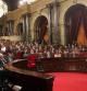 Artur Mas interviene en el pleno en el Parlament que le permitirá ser investido de nuevo como president de la Generalitat de Catalunya