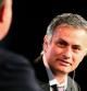 Jose Mourinho, durante su intervención en la gala de Globe Soccer, que se celebra en el emirato de Dubai