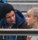 Harry Styles y Taylor Swift, en una imagen reciente