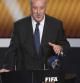 Vicente del Bosque, recibe el premio a mejor entrenador del año 2012