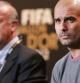 Pep Guardiola, con del Bosque en segundo plano.