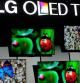 La espectacular pantalla curvada de 55 pulgadas de los televisores OLED de LG es una de las principales atracciones de la feria CES 2013