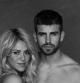 Piqué y Shakira, que pronto serán padres