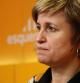 Anna Simó, portavoz de ERC