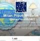 Imagen de la cabecera del perfil de Twitter de Milan Piqué Mebarak