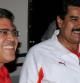 El vicepresidente venezolano, Nicolás Maduro, a su llegada a Cuba
