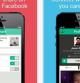 Capturas de pantalla de la aplicación Vine para iPhone y iPhone touch