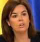 Soraya Sáenz de Santamaría en la rueda de prensa tras el Consejo de Ministros