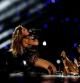 Beyoncé, entregada a su público en el escenario de la Super Bowl