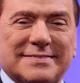 El ex primer minsitro italiano Silvio Berlusconi durante el programa de televisión 'L'Aria Che Tira', el 4 de febrero de 2013 en roma, Italia