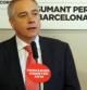 Pere Navarro, en la presentación de les primaries del PSC de Barcelona.