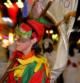 El carnaval de Vilanova es uno de los más coloridos y participativos