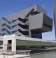Nuevo edificio DHUB, dedicado al diseño barcelonés, en la plaza de las Glòries de Barcelona