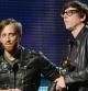The Black Keys recogen un Grammy.