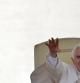 Benedicto XVI, en el Vaticano, el pasado mayo