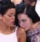 Rihanna y Katu Perry son grandes amigas