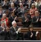 La bancada del PP aplaude a Rajoy durante el debate sobre el estado de la nación