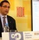 El director del CEO, Jordi Argelaguet, durante la presentación del barómetro
