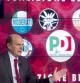 Pier Luigi Bersani, líder de la formación de izquierdas Partido Democrático