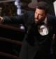 Ben Affleck recoge el Oscar a la mejor película por Argo