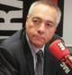 El primer secretario del PSC, Pere Navarro, en la entrevista en RAC1
