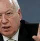 El ministro de Asuntos Exteriores, José Manuel García-Margallo, en la rueda de prensa tras la reunión del Consejo de Ministros