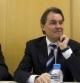El president Artur mas en la ejecutiva de CDC de este lunes