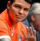 Thiago Silva, durante una rueda de prensa