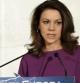 La secretaria general del PP, María Dolores de Cospedal