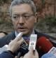 El ministro de Justicia, Alberto Ruiz Gallardón, atiende a los medios.