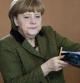 La canciller alemana Angela Merkel.
