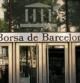 Imagen del edificio de la Bolsa de Barcelona