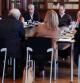 Reunión extraordinaria del Govern en el Palau de Pedralbes