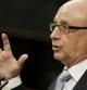 El ministro de Hacienda, Cristóbal Montoro, durante su intervención en la sesión de control al Ejecutivo en el Congreso