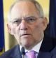 El ministro de Finanzas de Alemania, Wolfgang Schaeuble