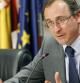El portavoz parlamentario del PP, Alfonso Alonso.