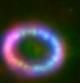 La supernova 1987A, fotografiada por el ICRAR
