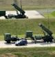 Mísiles del sistema de defensa japonés PAC-3 desplegados en Japón ante las amenazas de Corea del Norte