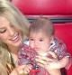 La cantante Shakira ha llevado a su hijo, Milan, a 'participar' de jurado en el show 'The Voice'