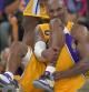 Kobe Bryant sufrió un desgarro en el talón de Aquiles