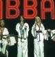 Los componentes del grupo ABBA, en una imagen de archivo de enero de 1970