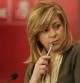 La vicesecretaria general del PSOE, Elena Valenciano,
