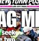 Portada del 'New York Post'