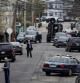 La presencia policial crece en Watertown al tiempo que la población se queda en casa ante la operación para apresar al sospechoso superviviente del atentado del maratón de Bostón