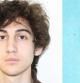 Combo de imágenes sin fechar de Dzhokhar Tsarnaev sospechoso del atentado de Boston