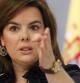Soraya Sáenz de Santamaría, número dos del Gobierno que encabeza Mariano Rajoy