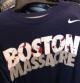 Nike retira las camisetas con la frase "Masacre de Boston"